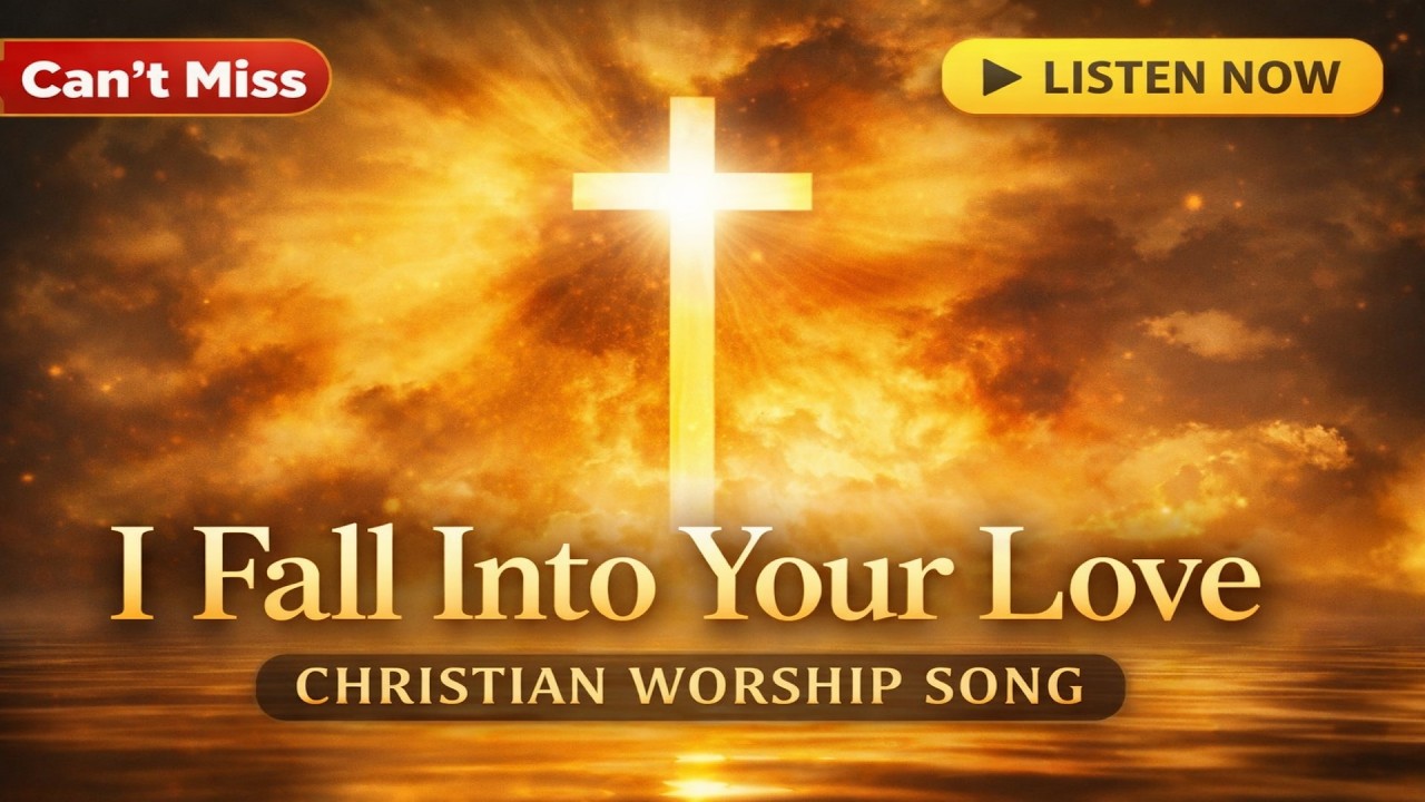 ✝️ I Fall Into Your Love Christian Worship Song | Soulway