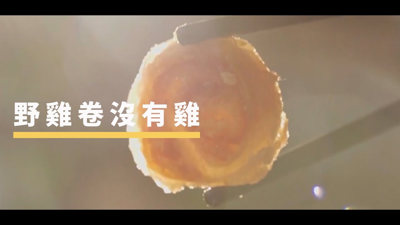野雞卷沒有雞 | The China Current 粵語