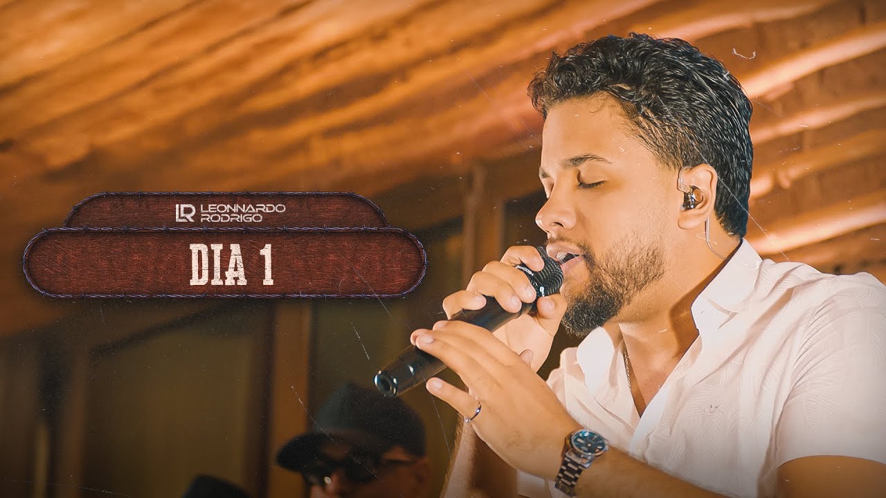 Dia 1 - Leonnardo Rodrigo - De Corpo e Alma 1.0
