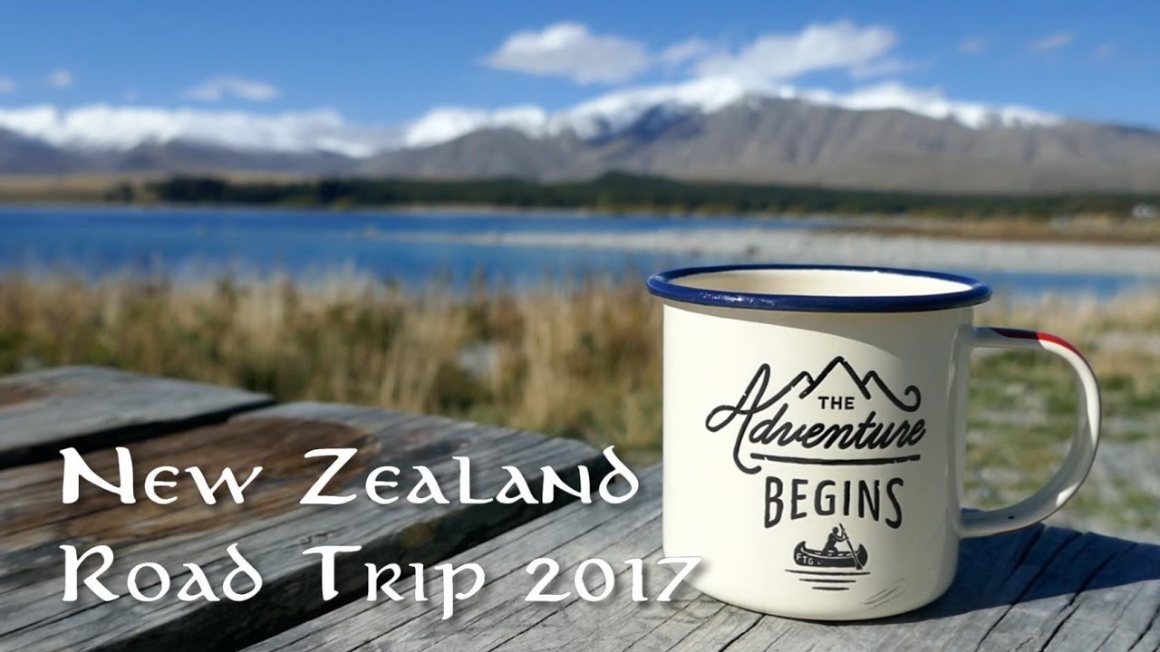 New Zealand Road Trip | Highlights