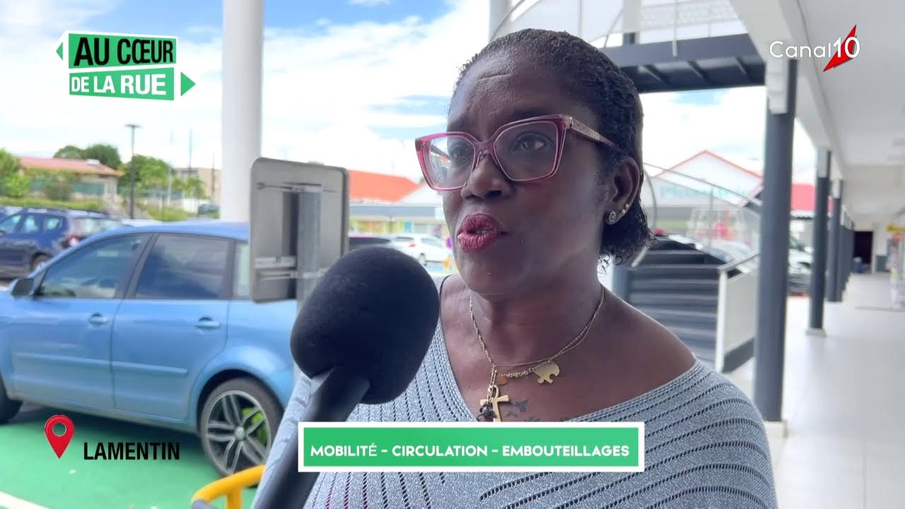 AU COEUR DE LA RUE / CIRCULATION - EMBOUTEILLAGES du 23 Janvier 2026