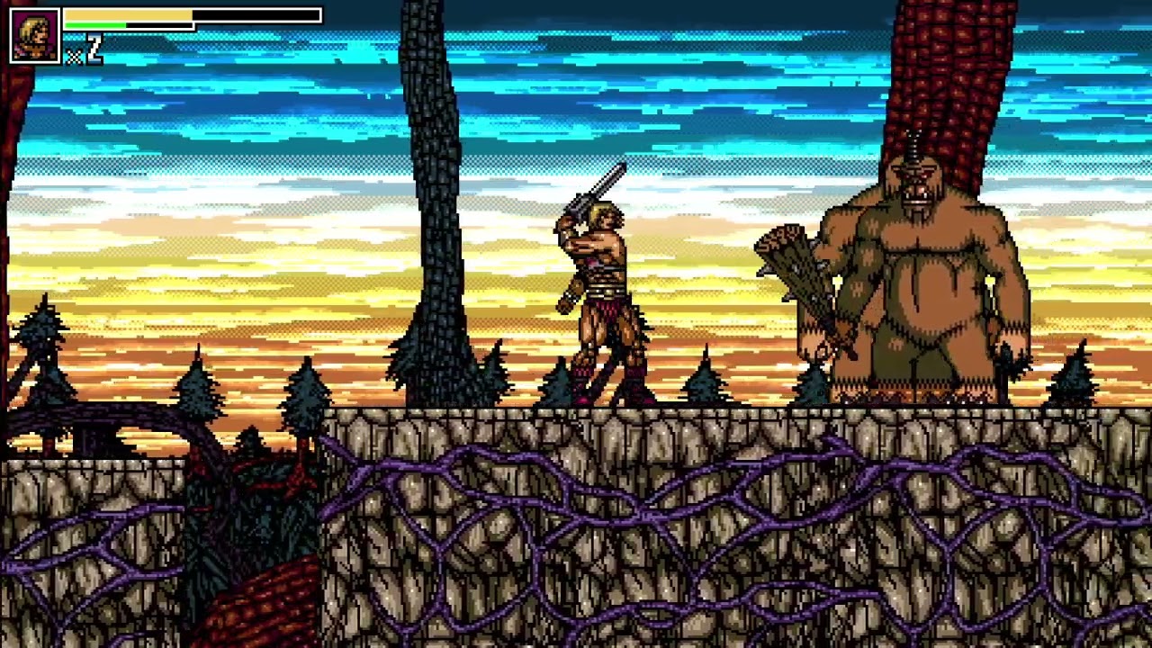 (PC) MOTU HE-MAN Eternian Battle