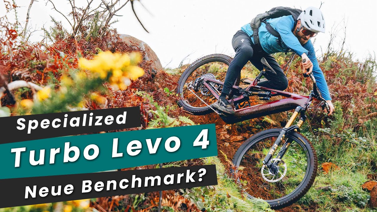 Specialized Turbo Levo Gen 4 im Test - Neuer Motor, neuer Rahmen, neue Benchmark?