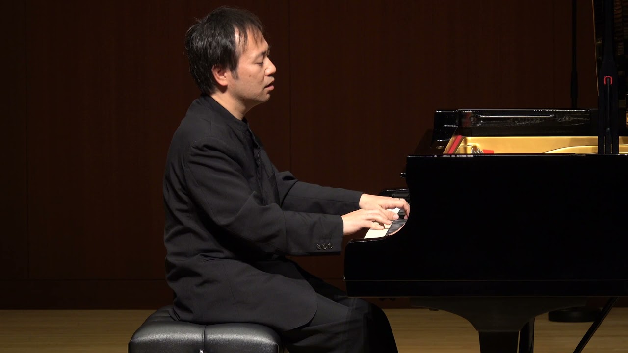 【毎日YouTube♪】#16 ベートーヴェン：ピアノソナタ第２１番「ワルトシュタイン」/Beethoven: Piano Sonata No.21（松本和将/Kazumasa Matsumoto)
