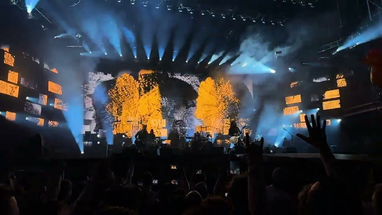 Foo Fighters - Everlong - Live at Villa Park Birmingham 27/06/2024