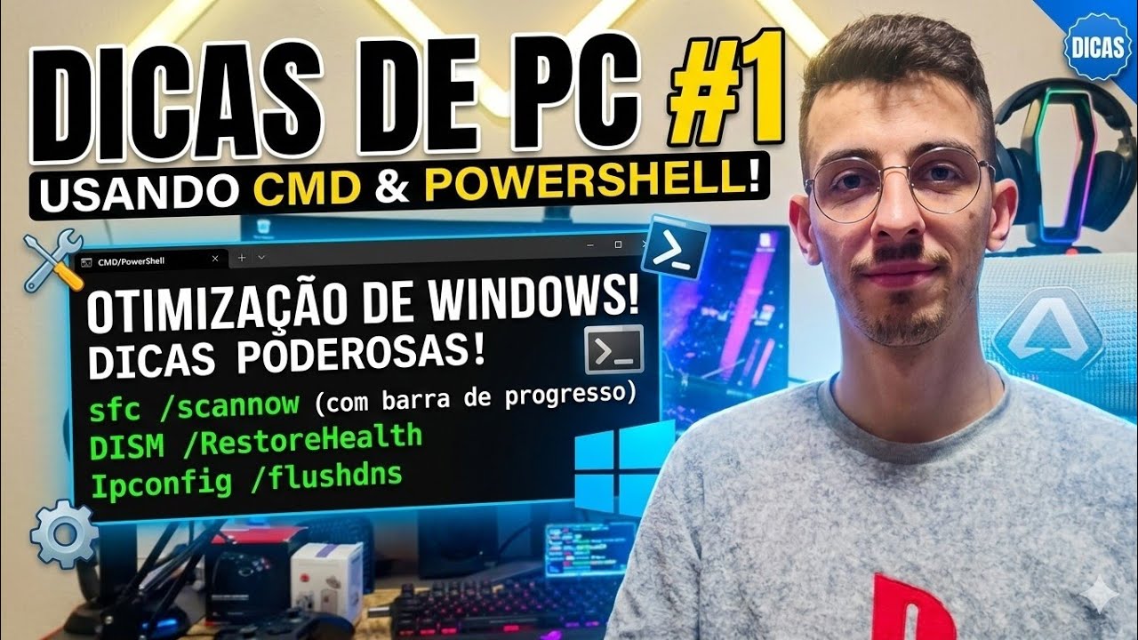 Dicas de PC #1