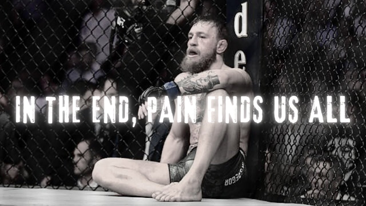 NOT ALL BATTLES END IN GLORY