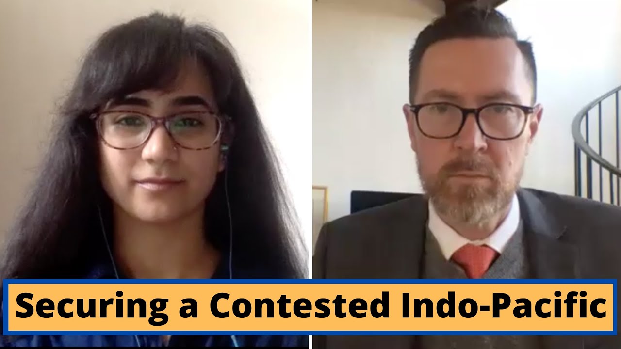 Bilateral Tensions and Trysts: Implications for a Contested Indo-Pacific