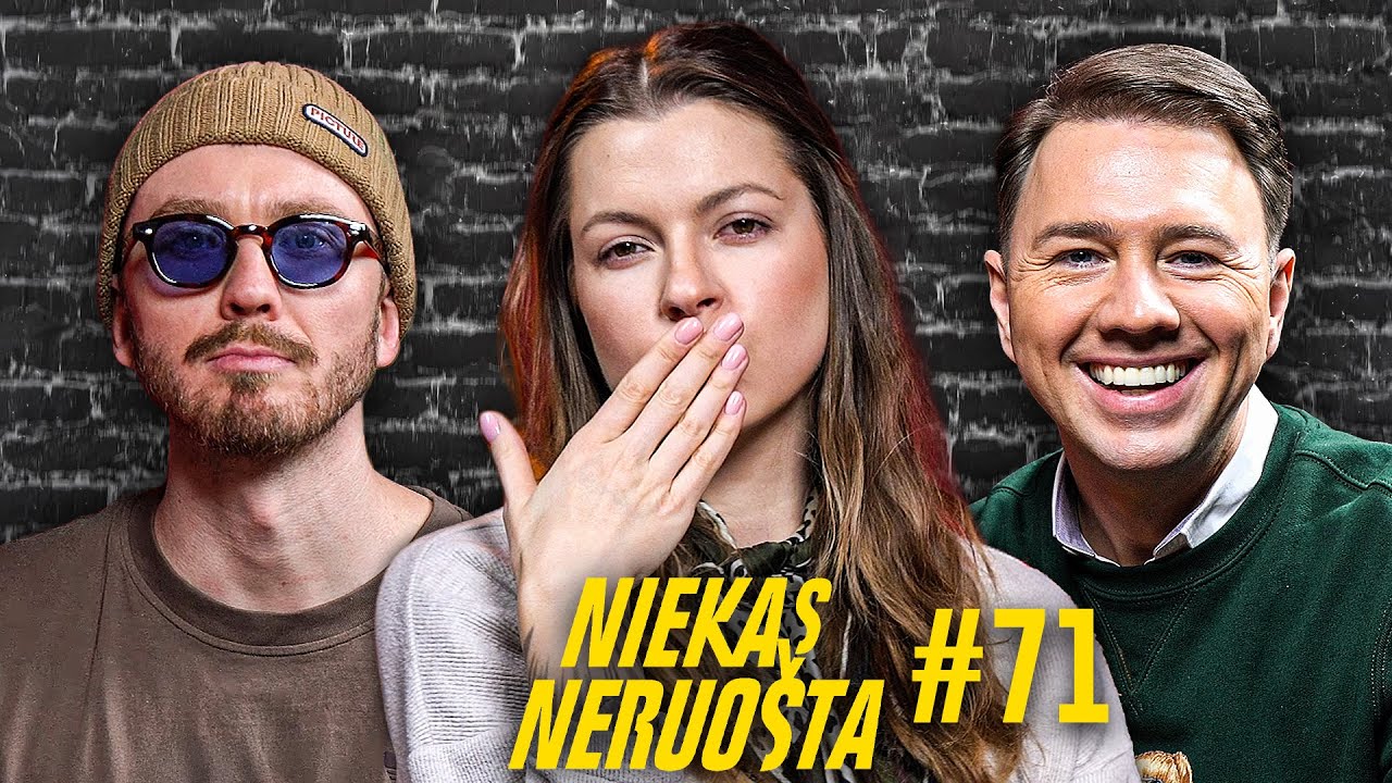 NIEKAS NERUOŠTA #71 Mantas Wizzard: pasiruošimas tėvystei, iliuzionisto darbas ir Kristoforo bėdos
