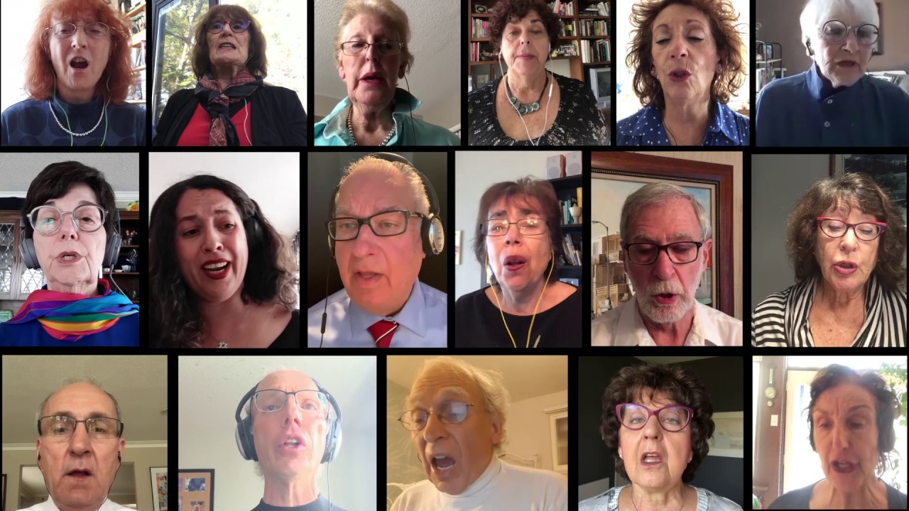 Hachagiga Nigmeret by Naomi Shemer, Arr. A. Veprinskiy