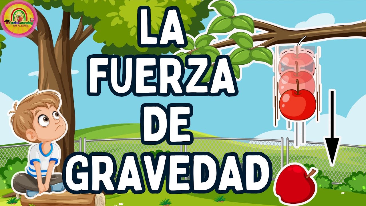 🚀¿Porque Las Cosas Caen Hacia Abajo?🤔 🧑‍🚀