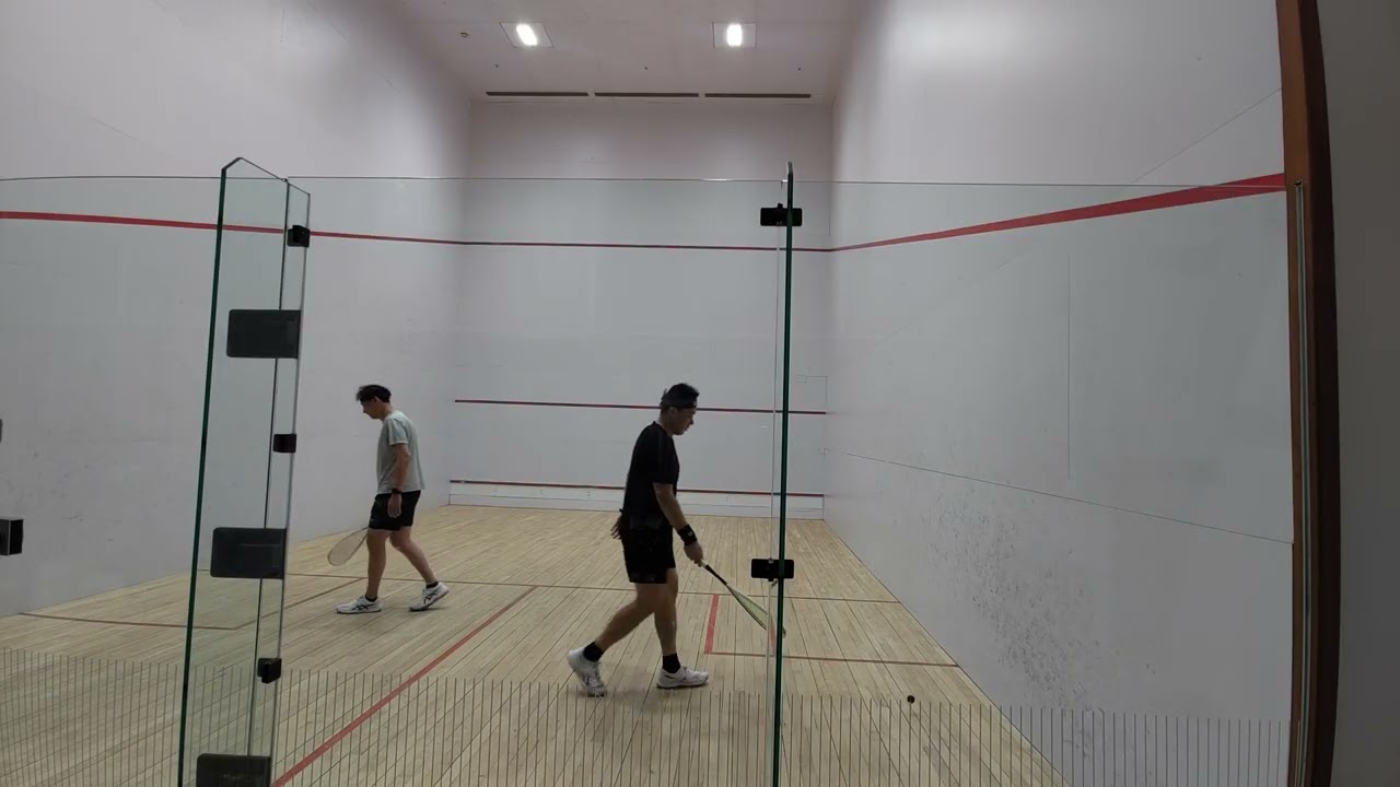 20260123 台大週五積分賽 Simon VS 李仁傑 3:11 第三局