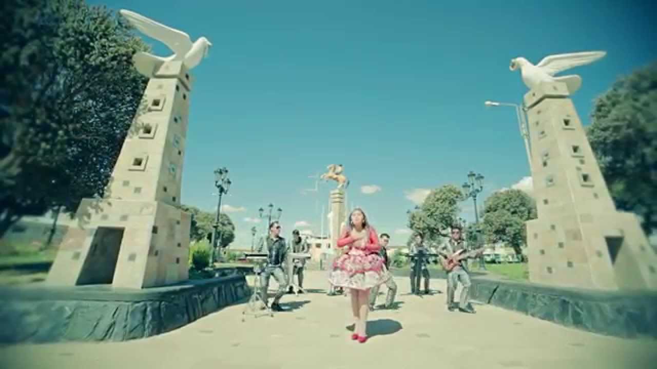 ROSIFLOR ▷ como duele el destino (Primicia 2015) Video OFICIAL✓