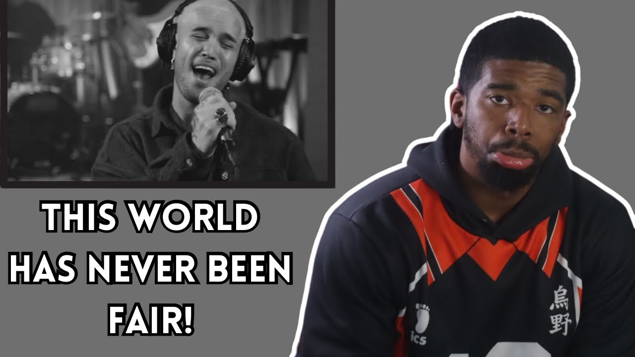 STAN WALKER - I AM THE COLOUR (live) | He's Much MORE Than A Singer
