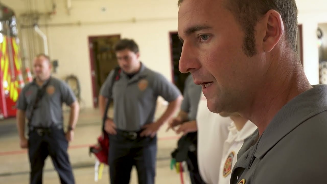 Mass Casualty Incident Training with The Bloomfield Township Fire Department