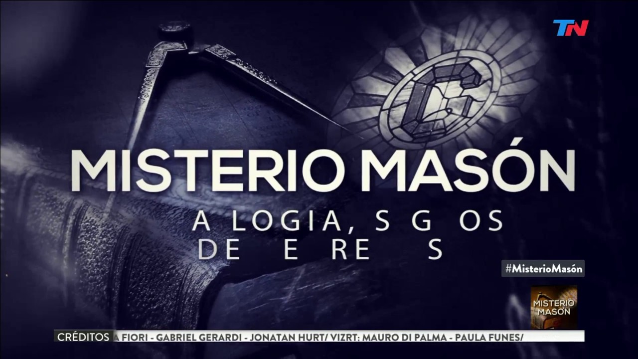 Especiales TN - Misterio Masón: Una logia siglos de secretos - Bloque 3