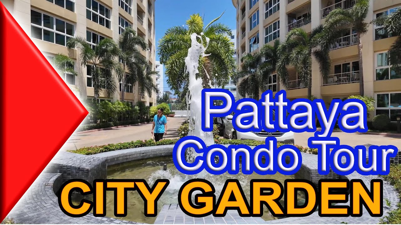 City Garden Condo Tour