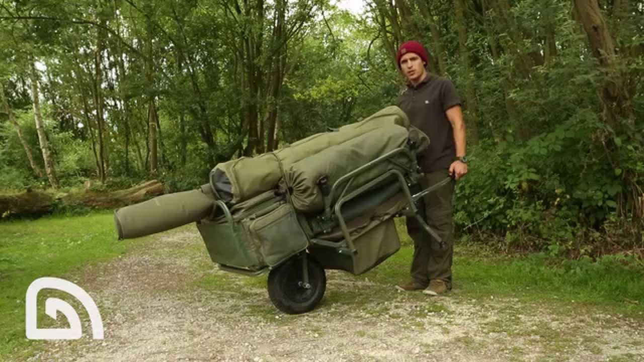 Trakker X-Trail Gravity Barrow **NEW for Autumn/Winter 2014**