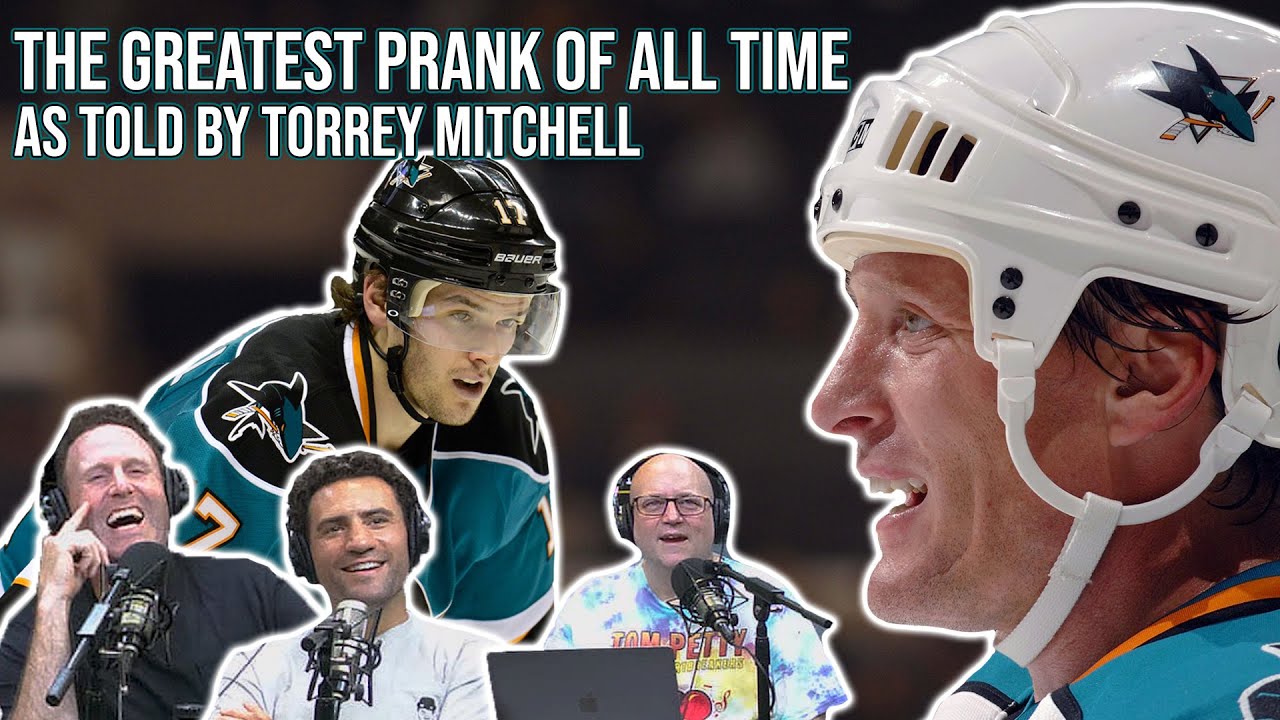 The Greatest Prank Of All Time  - As Told By Torrey Mitchell