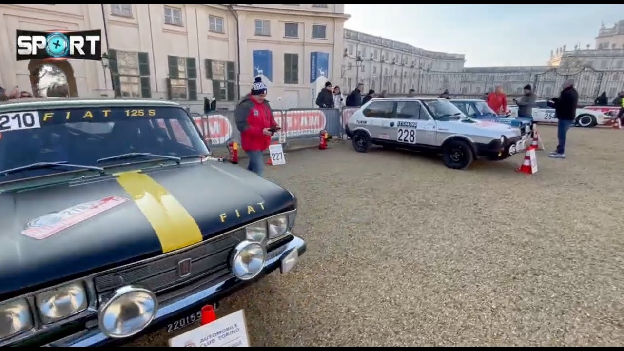 #speciale - Rallye Montecarlo Historique 💥