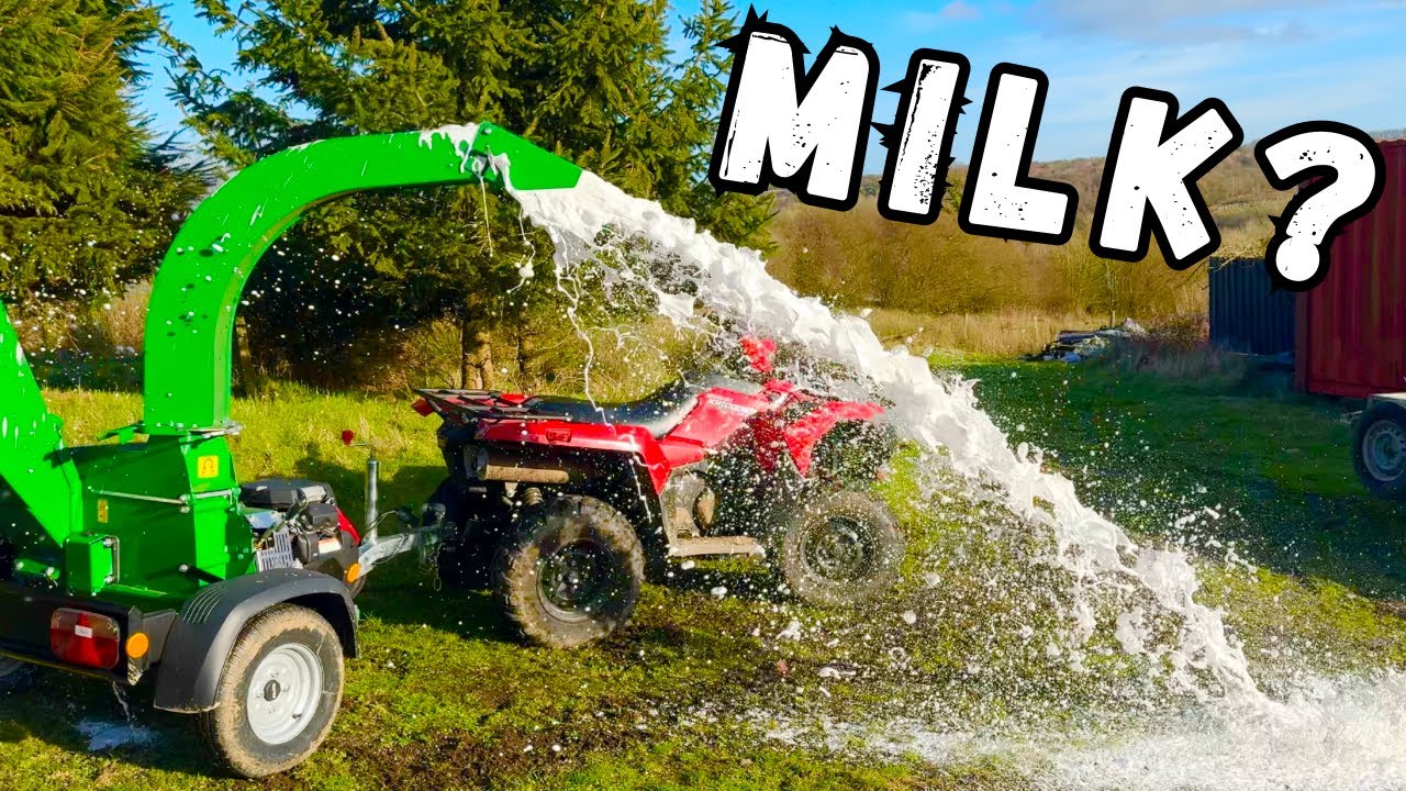 What Will They Chip? We Test Out The HANSA C21 & C7 Range Of Chippers