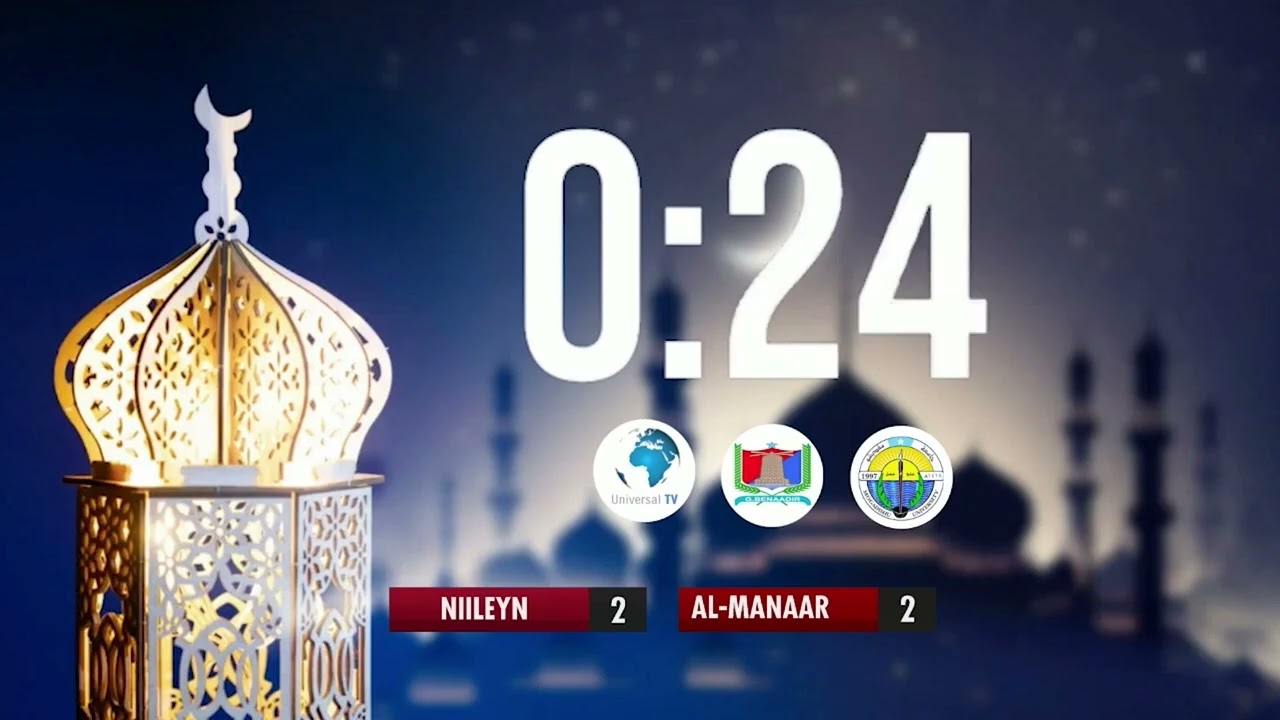 Tartanka Niileyn vs al Manaar 25 2 26
