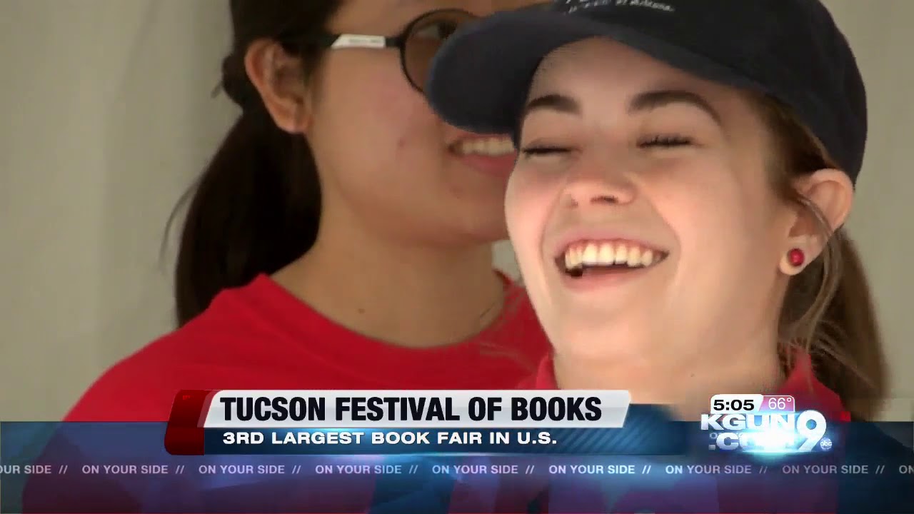 Diversity and culture highlighted at the Tucson Festival of Books