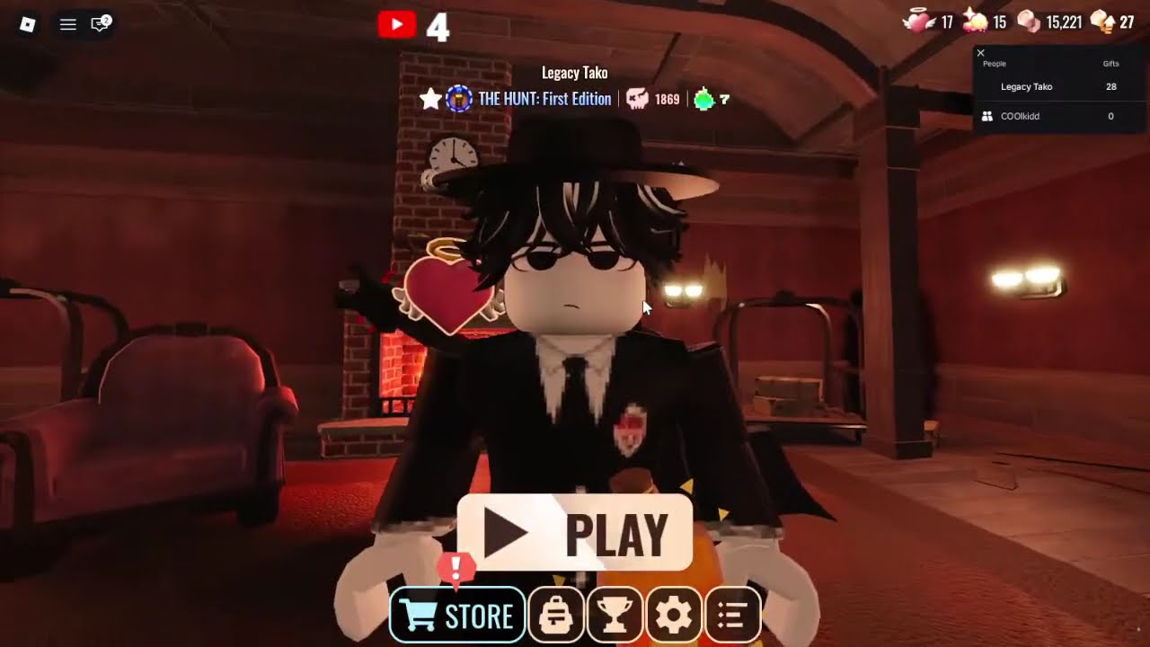 [🔴LIVE] Roblox with Viewers