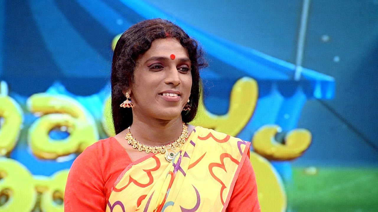 Komady Circus I Navas & Bindhya - Skit I Mazhavil Manorama