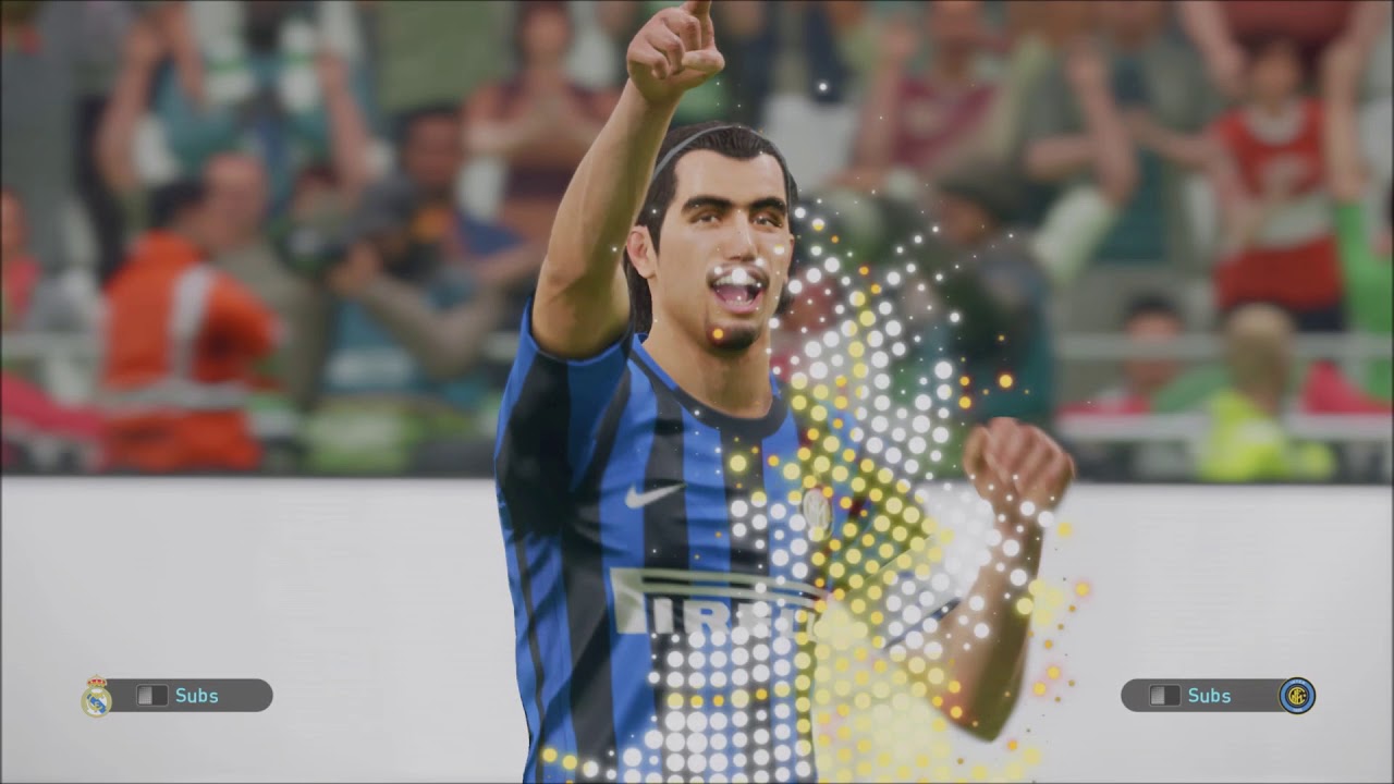 PES 2019 Goals | Classic Teams | Real Let's Game