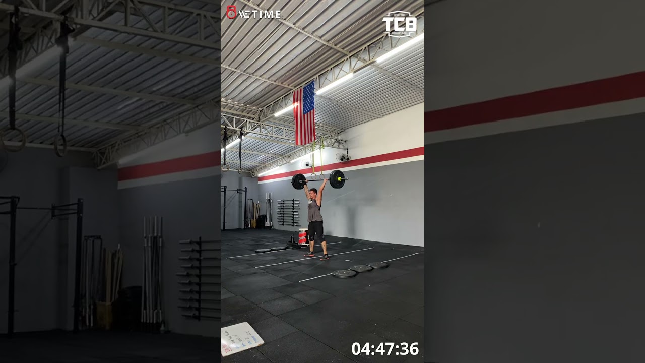 Tcb 4All - Vitor Tenório- 26.2