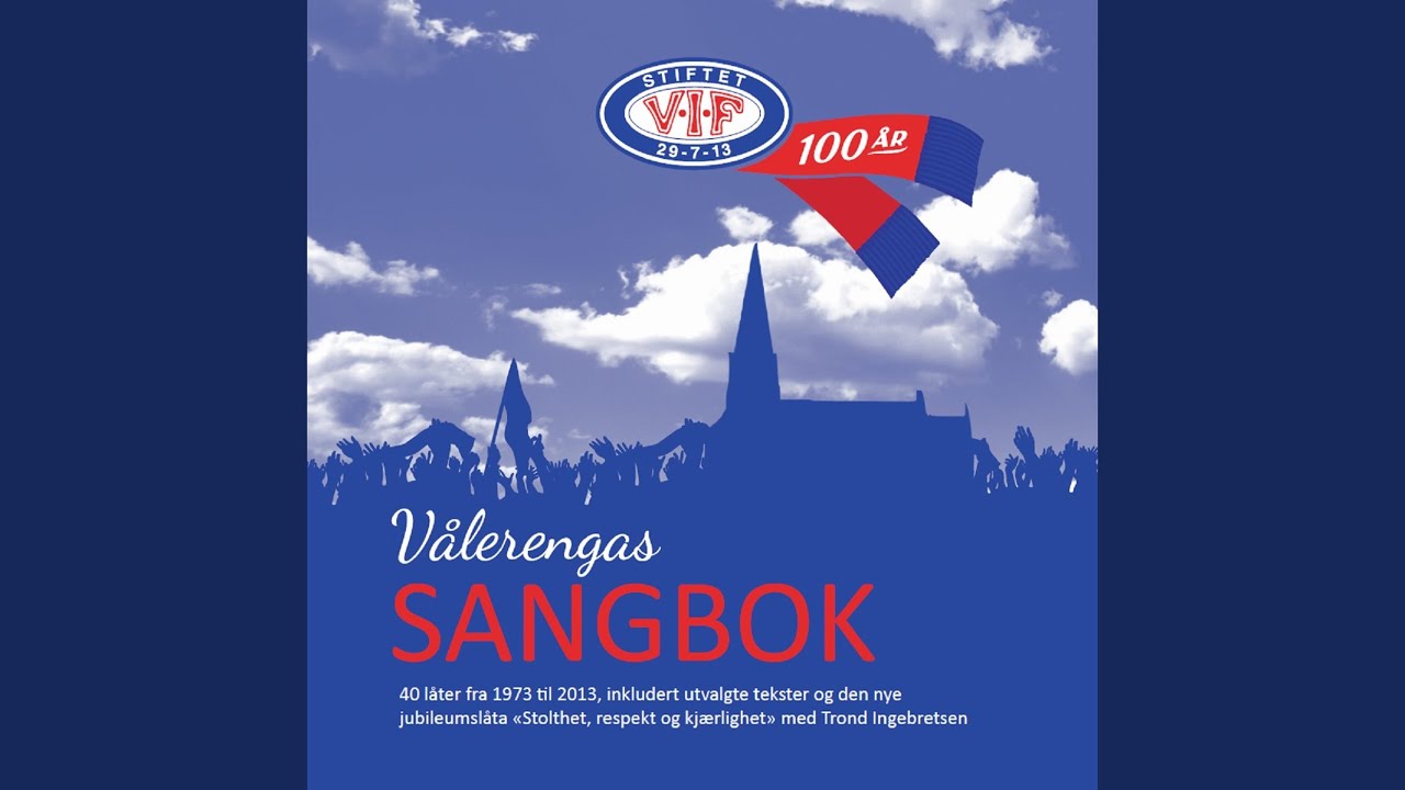 Vi er Vål'enga (inkl. Klanssang)