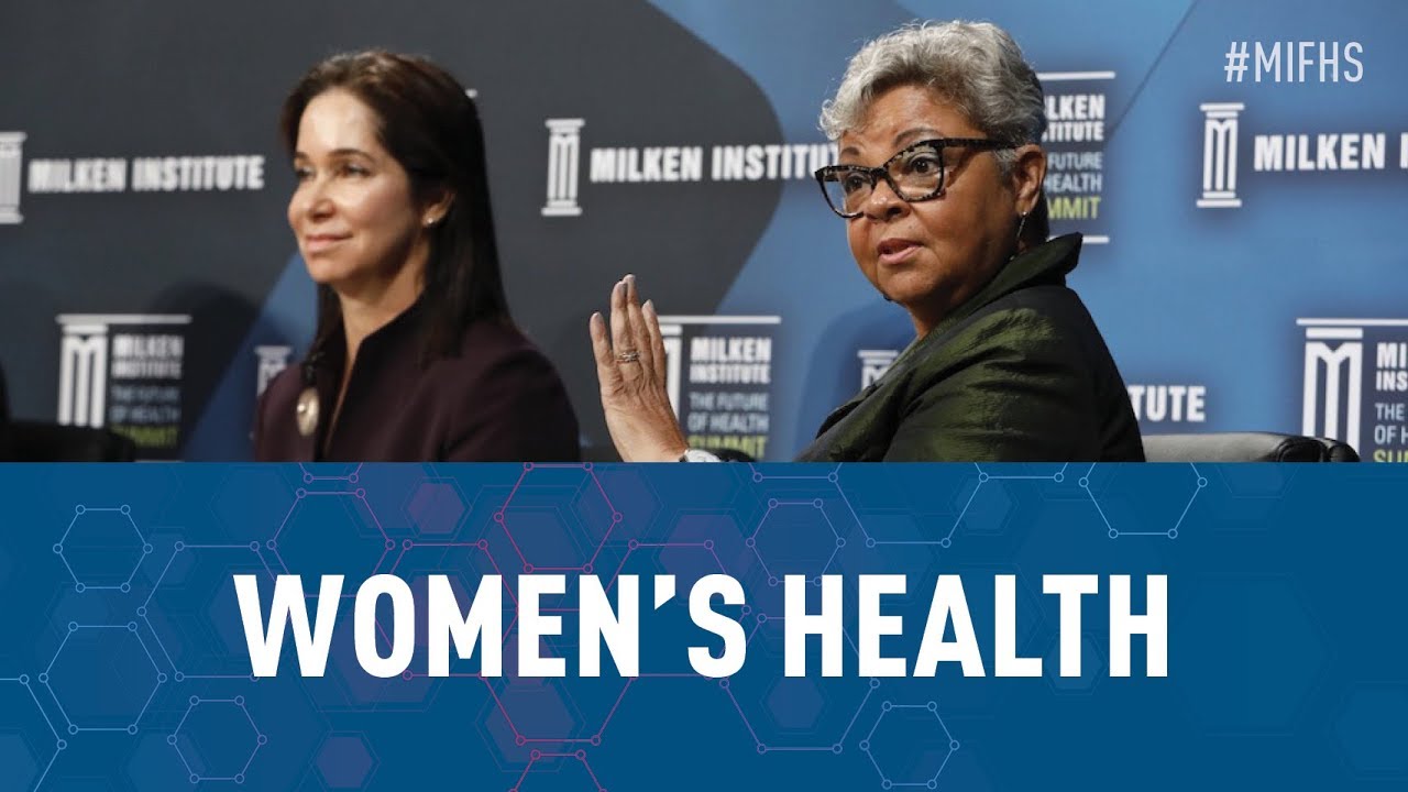Women's Health: Addressing Disparities from Health Leadership to Patient Care