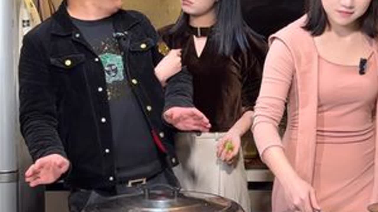 原来她是一场梦@然居居. @马里奥(尊师葫芦娃) #固始美食#羊杂汤