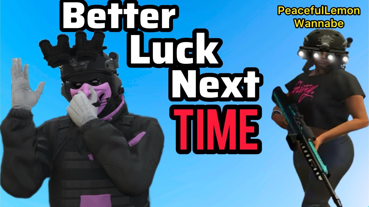 YouTube&rsquo;s Most Hated Player Tried His Luck Again And Failed Miserably | GTA 5 Online 
