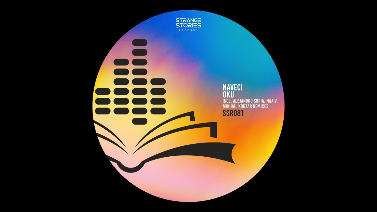 Naveci - OKU (Alejandro Soria Remix)