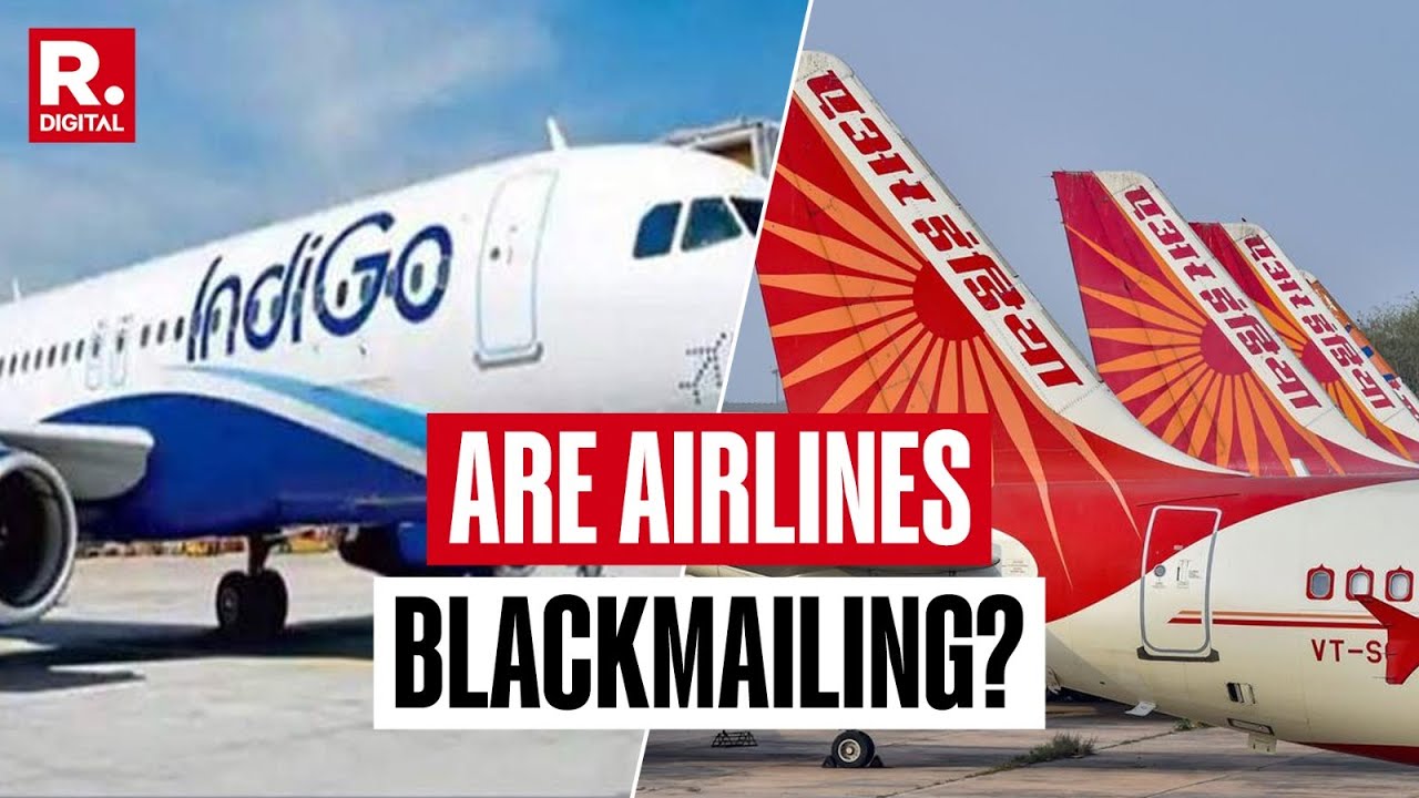 Are Airlines Blackmailing Government Over FDTL Rules?
