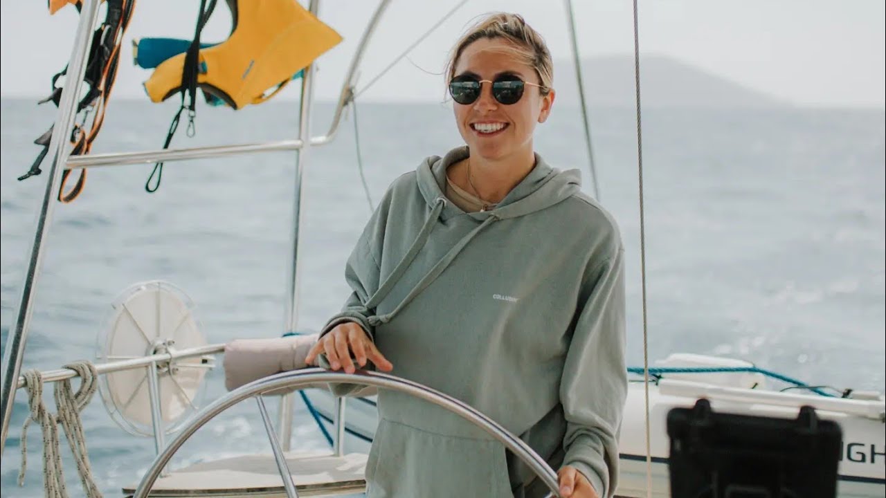 She did it! - Sailing Amari - EP.28