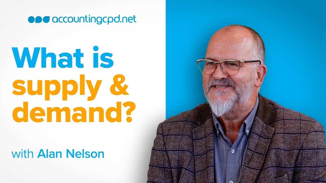 How Does Supply & Demand Work?