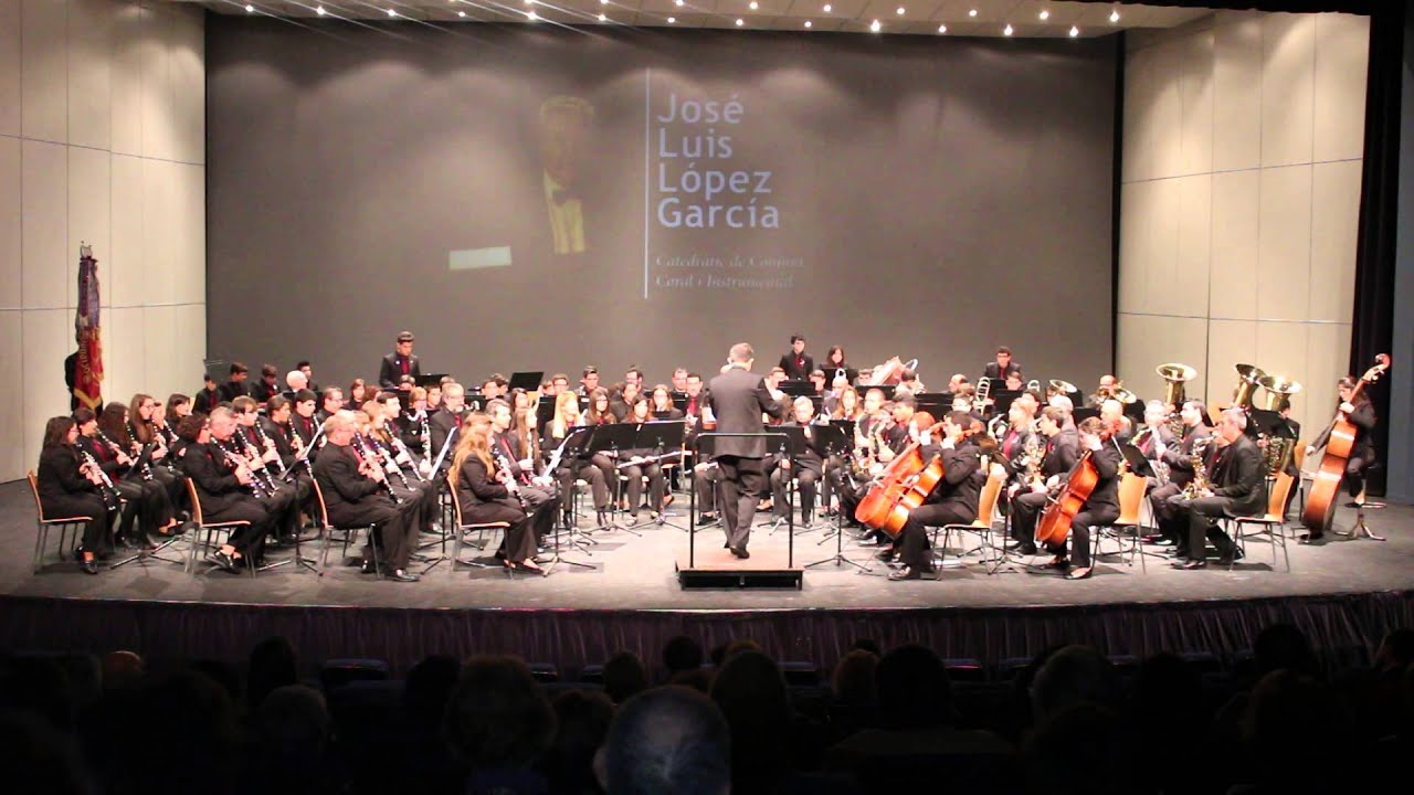 Mostra actuaci&oacute; Banda SFA