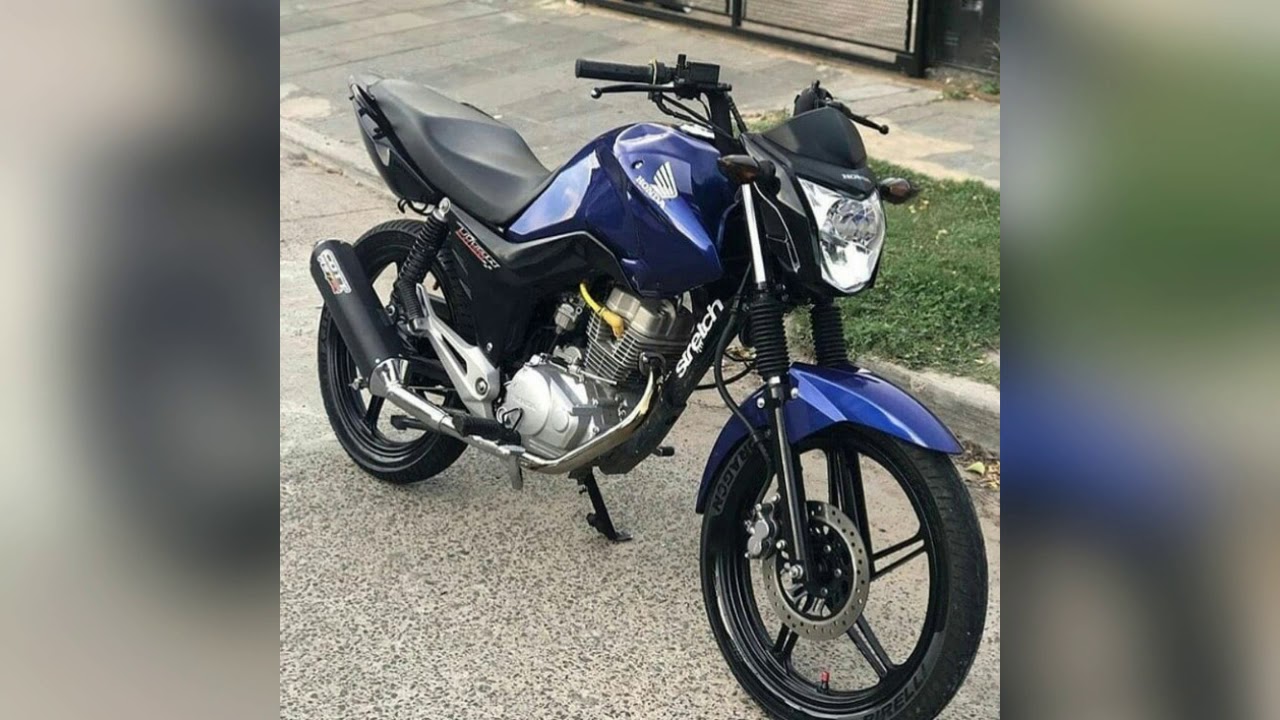 Las mejores Honda Cg New Titan🏁