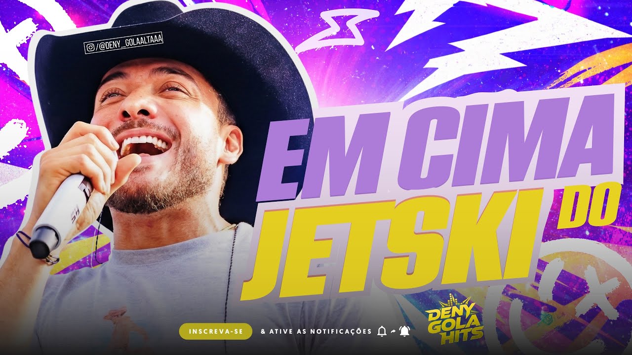 WESLEY SAFADÃO 2026 - EM CIMA DO JETSKI -  WESLEY SAFADÃO REPERTÓRIO NOVO ATUALIZADO 2026 