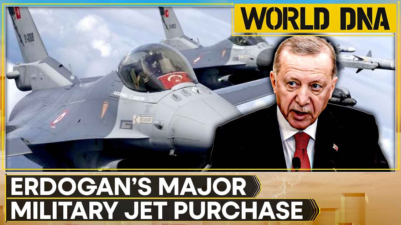 Doha-Turkey Deal: President Erdogan in Doha | Jet Deal Confirmed | WION
