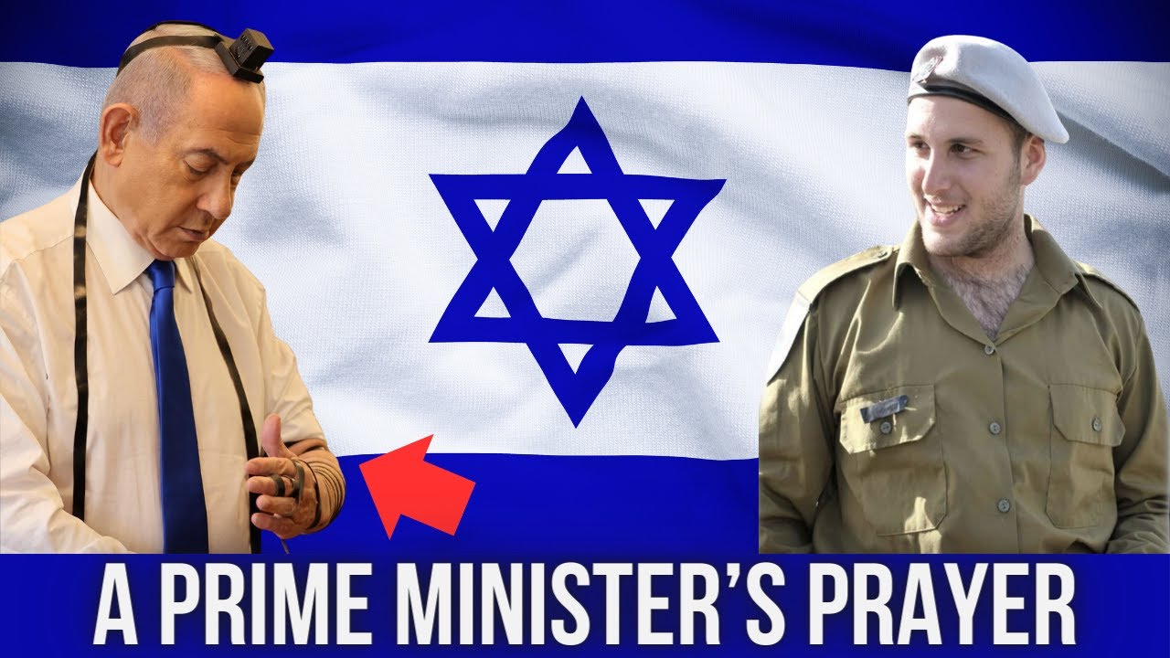 A Leader&rsquo;s Gesture of Faith: Benjamin Netanyahu&rsquo;s Tribute to Fallen IDF Soldier Moshiko Dvino