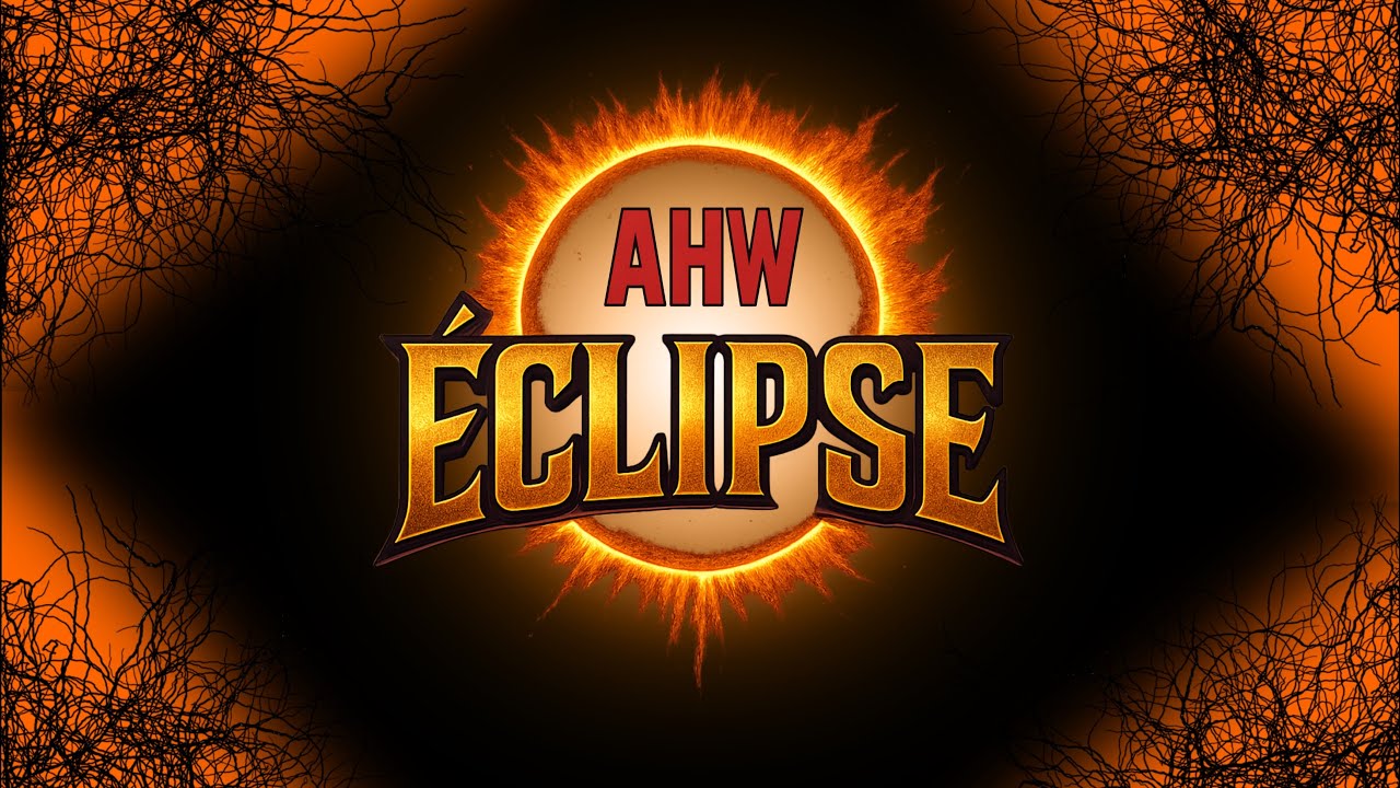 AHW PPV Éclipse Tony vs El Grande Tigre