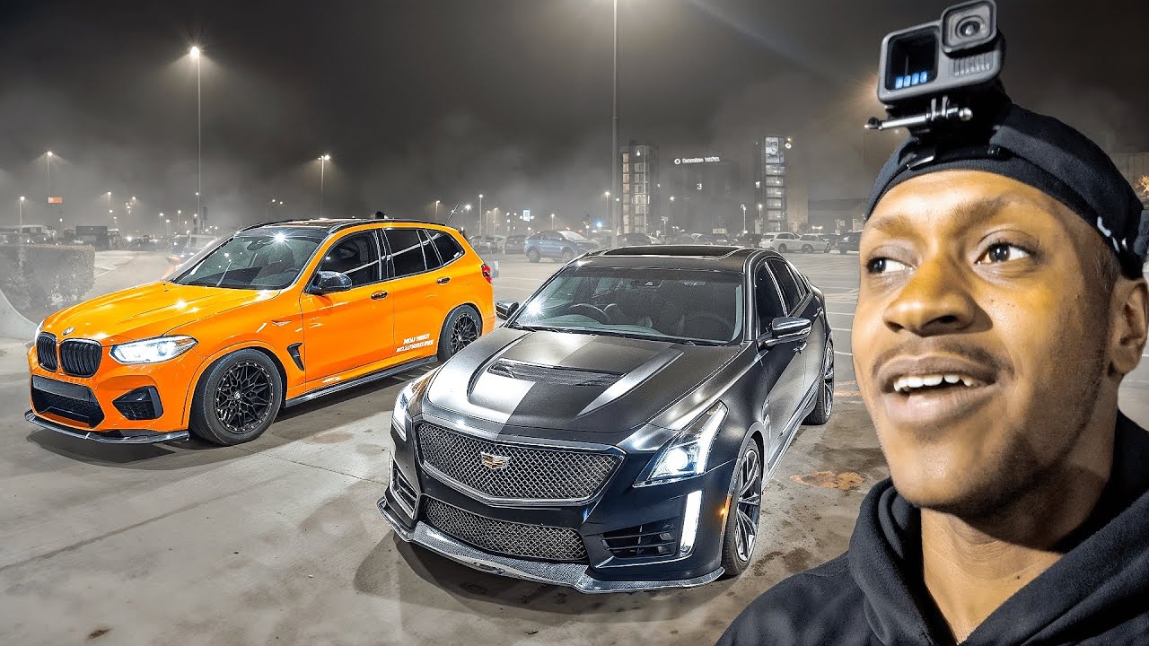 Я ВЗЯЛ СВОЙ ОДИНОЧНЫЙ TURBO X3M ДЛЯ УЛИЧНЫХ ГОНОК!