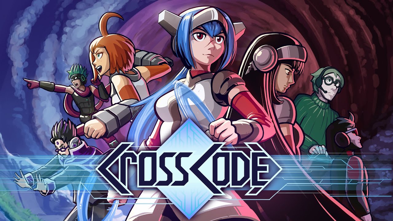 「CrossCode」公式リリーストレーラー　Nintendo Switch、PS4、Xbox One