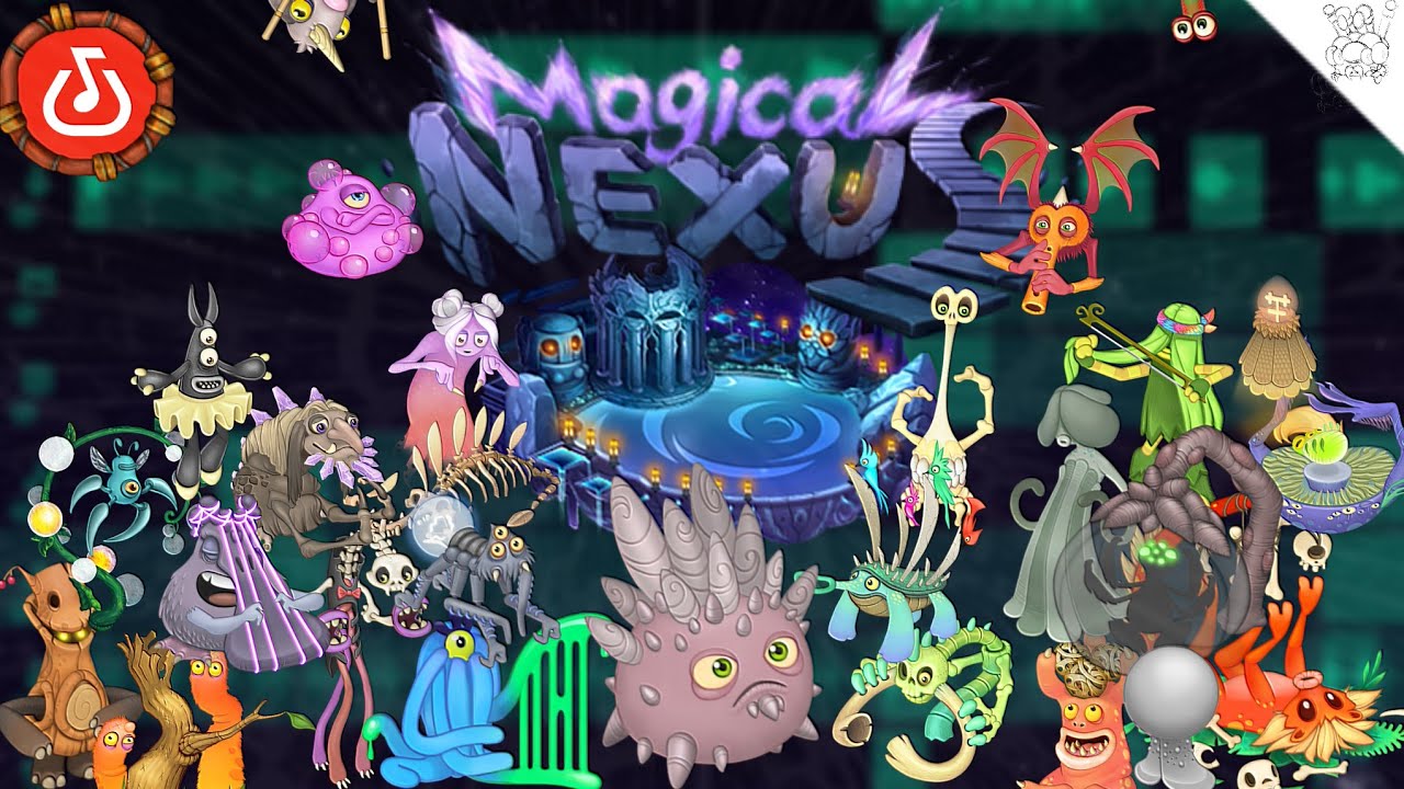 Remaking Magical Nexus in Bandlab | My Singing Monsters