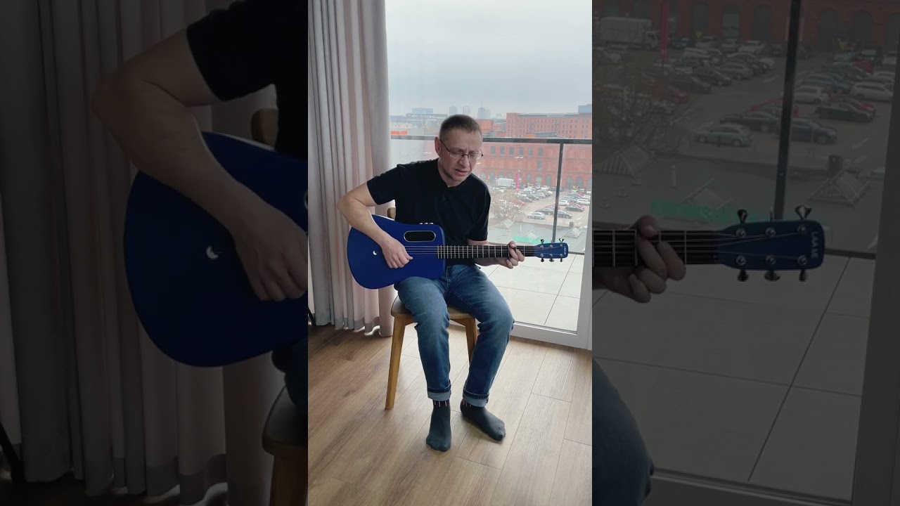 Depeche Mode - I Feel You (Acoustic Cover by Spikey Tones)