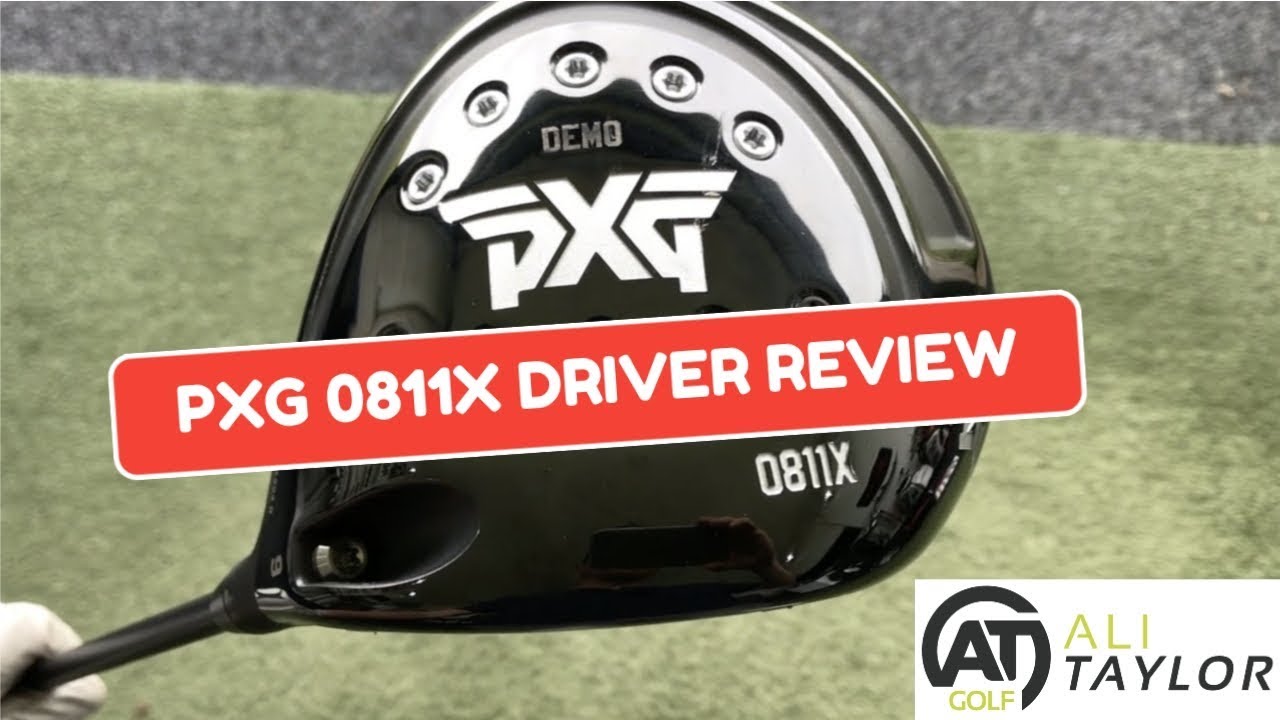 NEW PXG 0811X DRIVER REVIEW